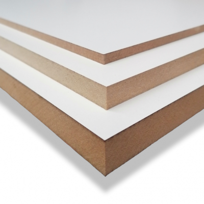 Melamine MDF Full Size Board