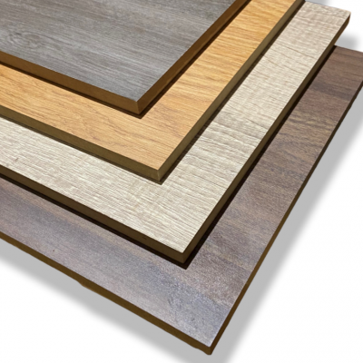 Woodgrain Melamine Faced MDF