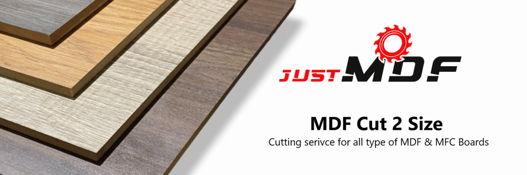 MDF Sheets Cut To Size Supplier To Trade And DIY