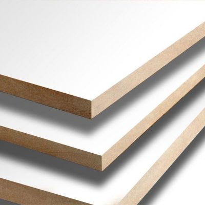 Factory Primed Moisture Resistant MDF Cut 2 Size