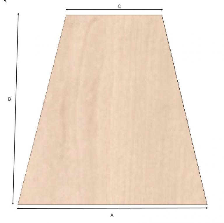 Type D MDF Shape Cut to Size MDF Boards Cut to Size Fast Delivery