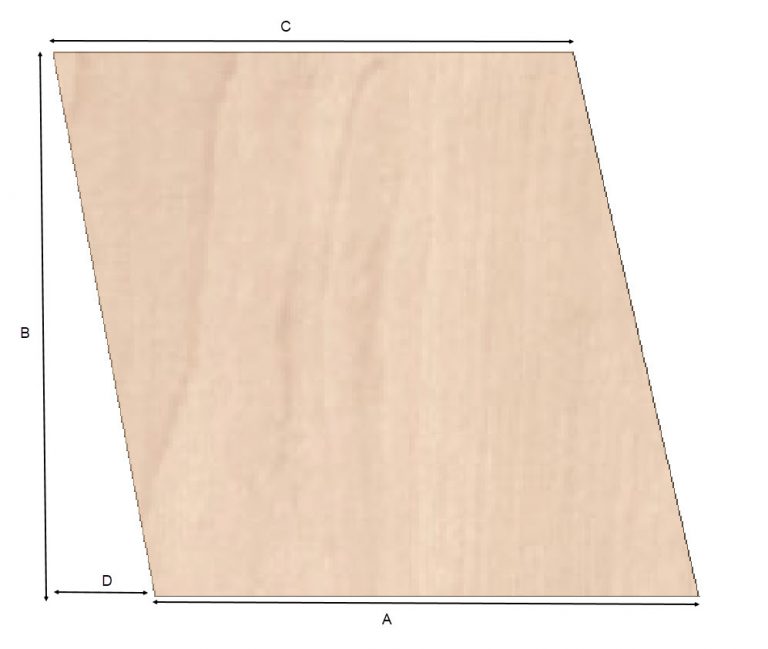 Type I MDF Shape Cut to Size MDF Boards Cut to Size Fast Delivery
