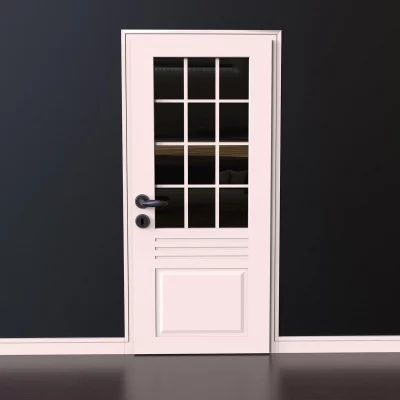Architraves Grooved