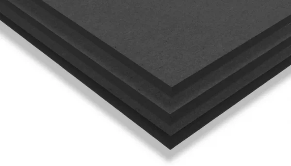 Black Dyed MDF Full sheet