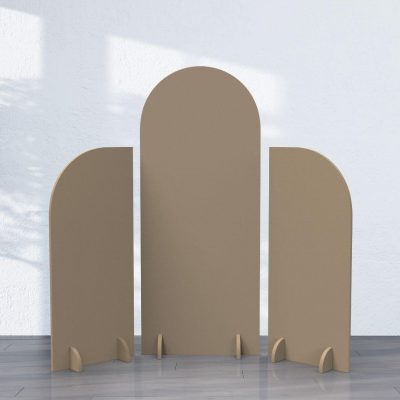 MDF Backdrop Event Arch