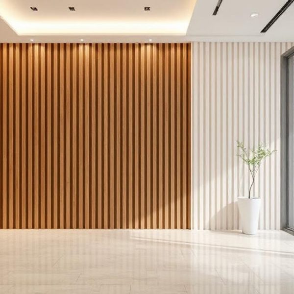 Paintable Slat Wall Panels - Image 5