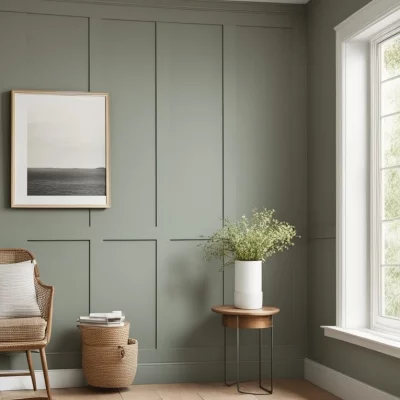Shaker Wall Panelling Kit
