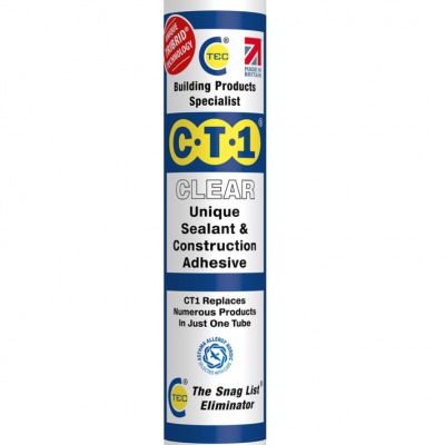 CT-1 Adhesive and Sealant