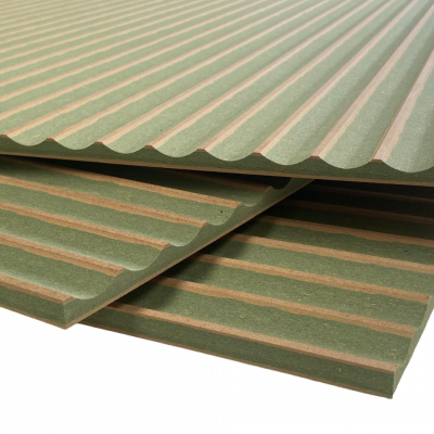 Fluted Panels