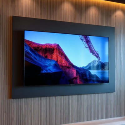 TV Back Panel
