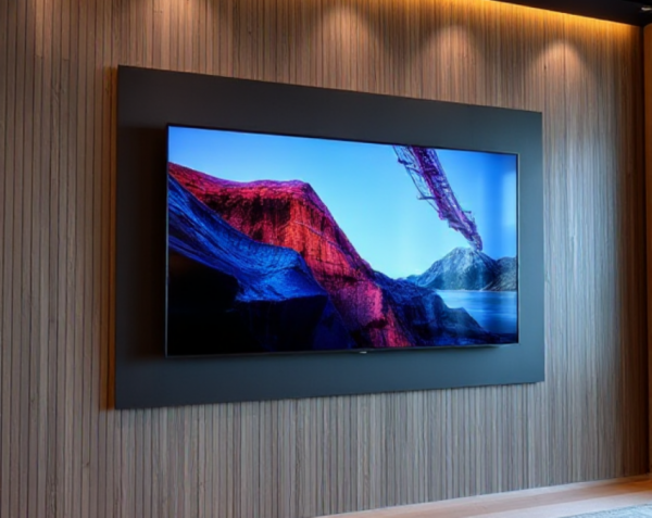 TV Back Panel