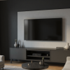 U708 PM Light GreyTV Light Grey TV Wall Panel