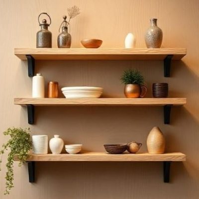 Shelves