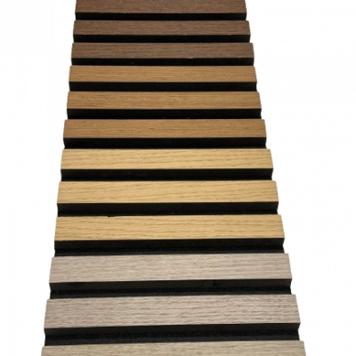 Slat Wall Panels