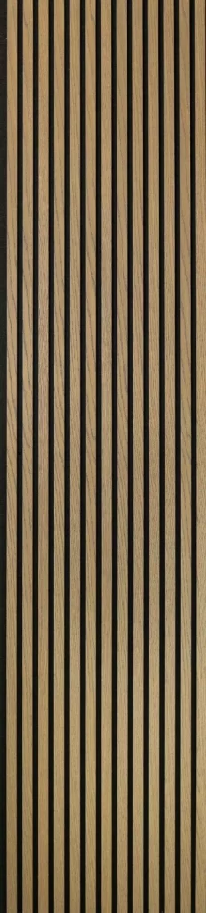 Acoustic Felt Back Panels