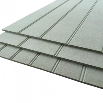 Bead and Butt Wall Panels Half Size