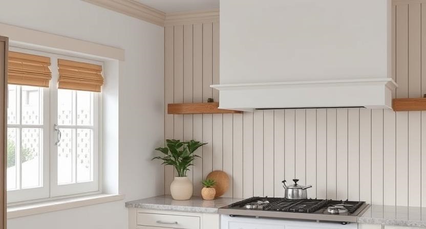 Bead and Butt Wall Panels: Style, Functionality, and Charm in Your ...