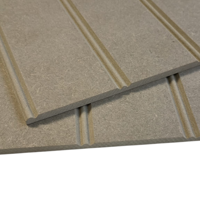 Bead and Butt Wall Panels
