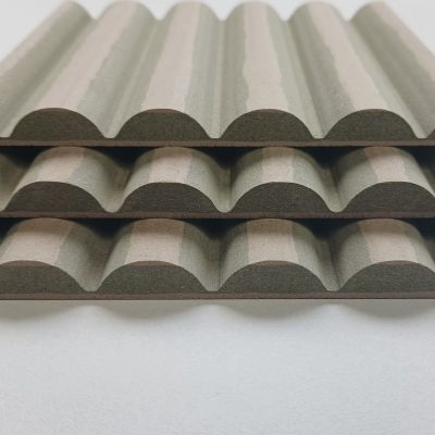 Ribbed Wall Panels