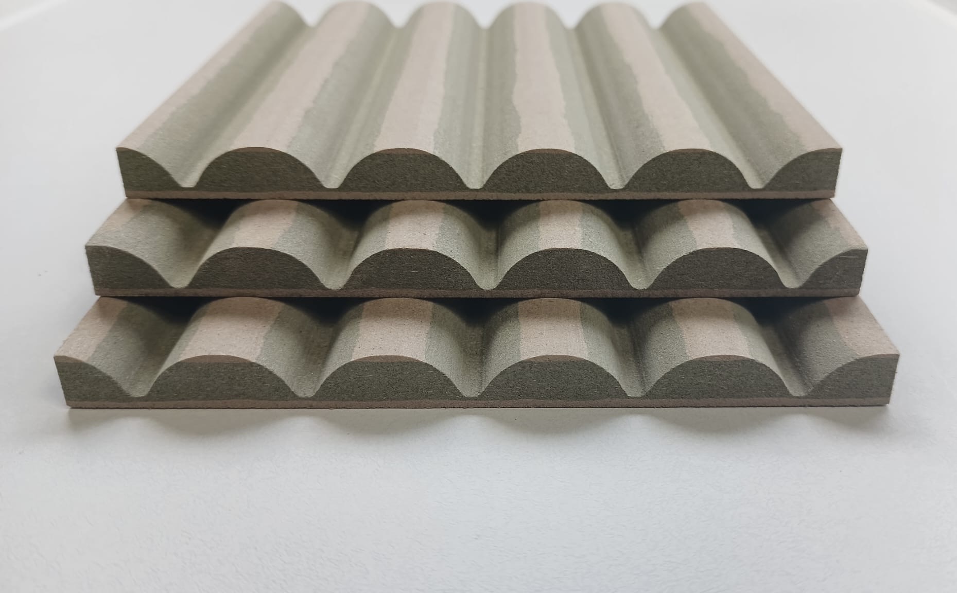Ribbed Wall Panel