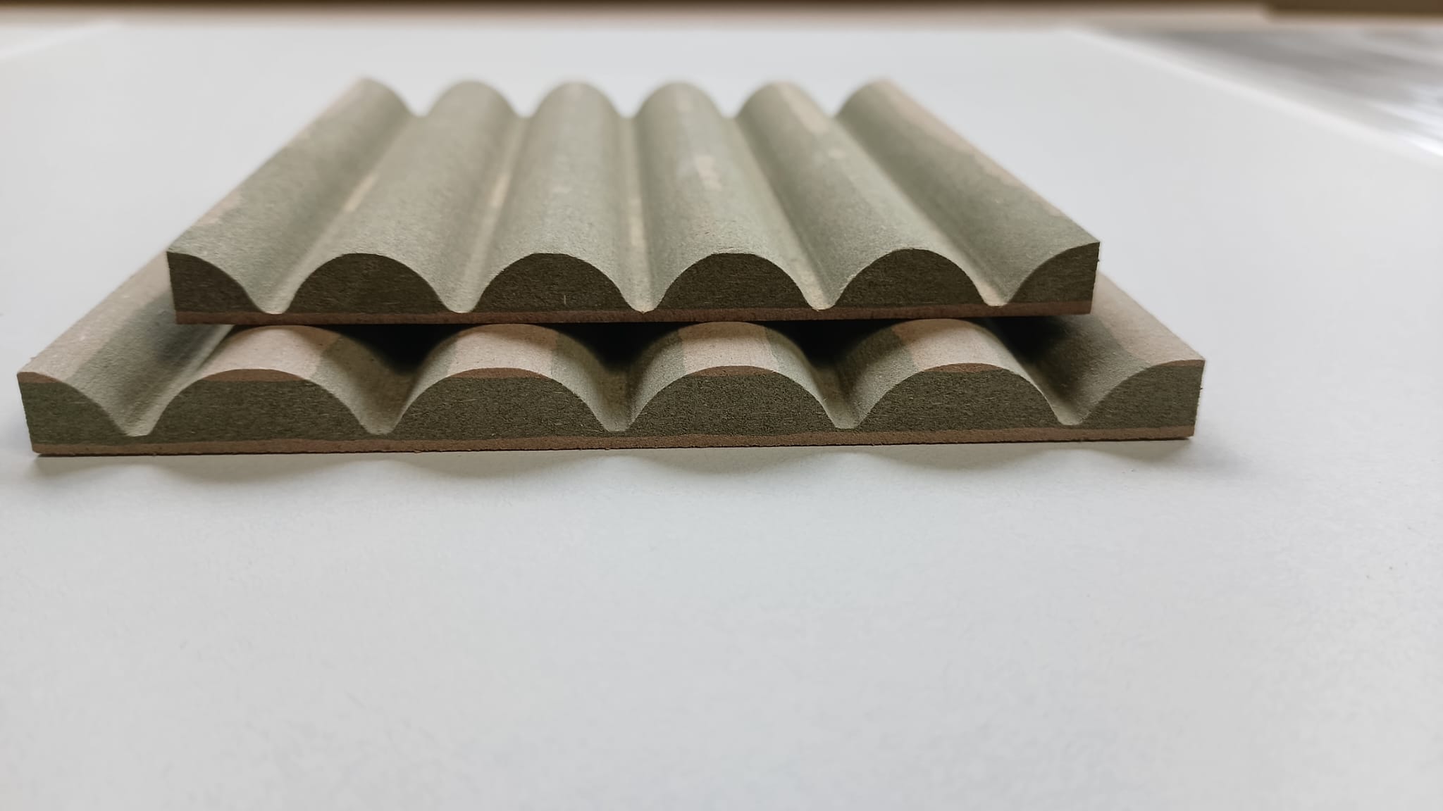 Ribbed Wall Panels