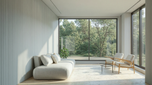 Ribbed Wall Panels