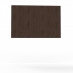 TV Back Panel Marone OAK