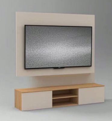 TV Back Panel Cashmere