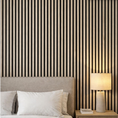 Acoustic Wall Panel APS-309 Bleached Oak