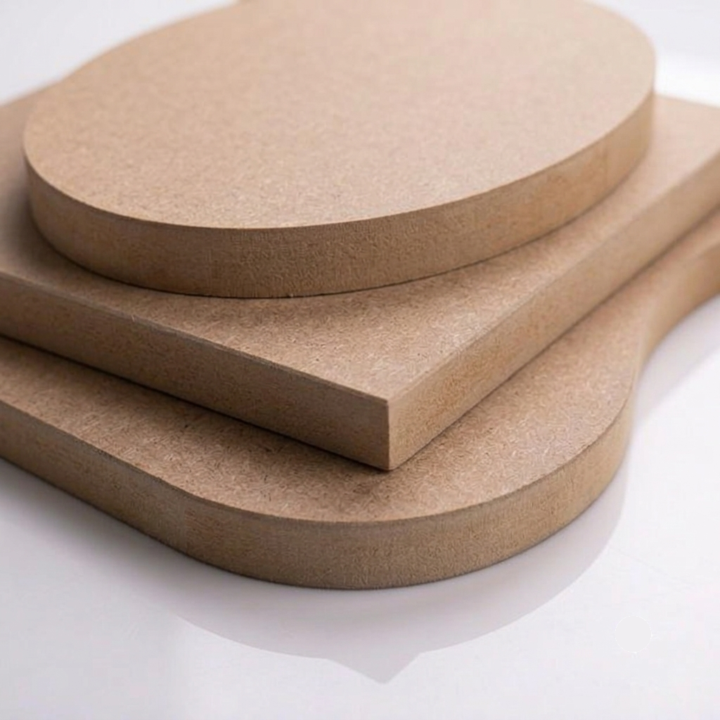 MDF Cut to shape
